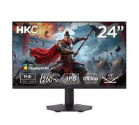 Hkc - Ecran Pc Gamer G24h3d 24" Full Hd 240hz Fast Ips Hdr 400