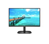 AOC B2 24B2XDM écran plat de PC 60,5 cm (23.8 ) 1920 x 1080 pixels Full HD LCD Noir
