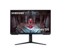 Ecran PC Samsung Ecran PC Gamer ODYSSEY G5 S27CG510EU 27 WQHD Dalle VA 1 ms 165 Hz HDMI DP