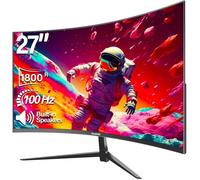 Écran PC 27 Pouces - GAWFOLK - Incurvé - Full HD 1920x1080 - 100Hz - AMD FreeSync