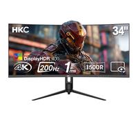 Ecran PC 32 (86,4 cm) 4K 200 Hz - MG34A4QV22 SAMSUNG