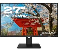 Ecran PC 4K JAPANNEXT JN-IPS2707UHDR Plat 27"