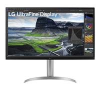 LG UltraFine 32UQ850V-W.AEU 4K 32 inch Monitor - Color Calibration Sensor