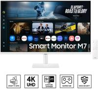 Ecran PC 4K SAMSUNG Smart Monitor M70F 32'' VA