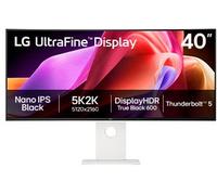Ecran PC 5K LG 40U990A-W.AEU UltraWide IPS 40''