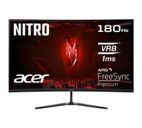 Ecran PC Acer ED0 Nitro ED320QRS3bmiipx 80 cm (31.5") 1920 x 1080 pixels Full HD LCD Noir