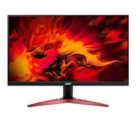 Acer KG271 M3 écran plat de PC 68,6 cm (27") 1920 x 1080 pixels Full HD LCD Noir, Rouge