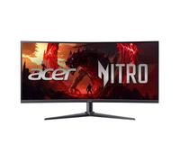 Acer Moniteur de jeu XZ340CURX0 34" UWQHD VA 200 Hz 5 ms incurvé HDMI 2.1 x2 DP1.4 FreeSync Premium