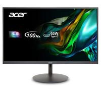Ecran PC Acer SH322QUAbmiphux 31,5" WQHD Gris