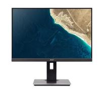 Acer Moniteur professionnel Vero B247W E5 24" WUXGA IPS ZeroFrame sans hub USB Noir
