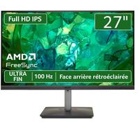 Ecran PC Acer Vero RS272bpamix 27" Full HD IPS Noir