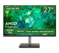 Ecran PC Acer Vero RS272bpamix 27" Full HD IPS Noir