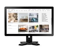 Ecran PC AG Neovo TX-2401 60,5 cm (23.8") 1920 x 1080 pixels Full HD LED Écran tactile Dessus de table Noir