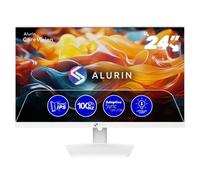 Ecran PC Alurin CoreVision 23.8" 1920 x 1080 Full HD LED Blanc