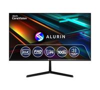 Ecran PC Alurin CoreVision 23.8" 1920 x 1080 Full HD LED Noir