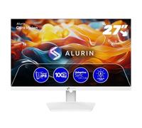 Ecran PC Alurin CoreVision 27" 1920 x 1080 Full HD LED Blanc