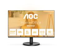 Écran PC AOC 24B3QA2 QHD 24 120 Hz Synchronisation Adaptative Haut-Parleurs Intégrés