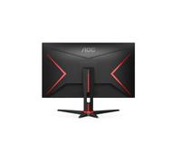 AOC G2 24G2ZE/BK LED display 60,5 cm (23.8") 1920 x 1080 pixels Full HD Noir, Rouge