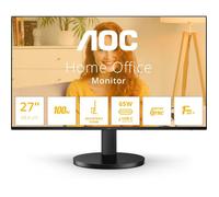 AOC B3 27B3CF2 LED display 68,6 cm (27") 1920 x 1080 pixels Full HD Noir