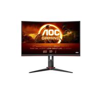 AOC G2 C27G2Z3/BK écran plat de PC 68,6 cm (27") 1920 x 1080 pixels Full HD LED Noir, Rouge