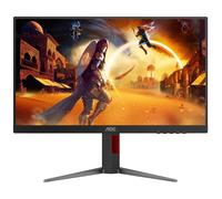 Ecran PC AOC G4 24G4HA 23.8" 1920 x 1080 Full HD LED Noir et Rouge