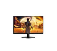 AOC Gaming Q27G42XE - Moniteur Quad HD 27 Pouces, 180 Hz, 1 ms, FreeSync Prem., Comp. G-Sync, HDR10 (2560x1440, 2X HDMI 2.0, 1x DisplayPort 1.4) Noir