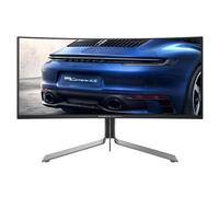 AOC Porsche PD34 écran plat de PC 86,4 cm (34 ) 3440 x 1440 pixels Wide Quad HD QDOLED Noir