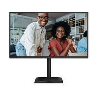 Écran PC - AOC - Q27E4U - 2560 x 1440 pixels - Technologie IPS - Noir