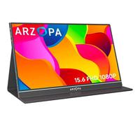 Ecran PC Arzopa 15,6 Full HD IPS avec Haut-parleurs Intégrés