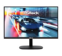 Asrock CL25FF écran plat de PC 62,2 cm (24.5") 1920 x 1080 pixels Full HD Noir