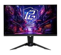 Ecran 27" ASRock Phantom Gaming PGO27QFS OLED Quad HD 240Hz (Noir)