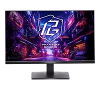 Ecran PC Asrock Phantom Gaming 27" 2560 x 1440 pixels Quad HD LED Noir