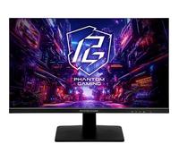 ASRock Phantom Gaming PG27FFX1B, 27" - 16 9 HDMI/DP/USB schwarz FHD - Flachbildschirm (TFT/LCD) [Energieklasse F] (90LXA0L0-A0E0A0J)