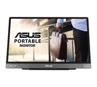 Ecran PC ASUS MB14AC 14" 1920 x 1080 Full HD Gris