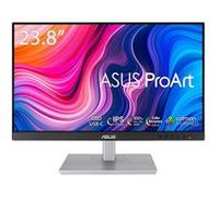 ASUS PA247CV écran plat de PC 60,5 cm (23.8") 1920 x 1080 pixels Full HD LED Noir, Argent