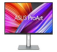 ASUS ProArt PA248CRV écran plat de PC 61,2 cm (24.1") 1920 x 1200 pixels WUXGA LCD Noir, Argent