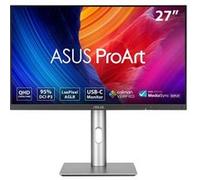 ASUS ProArt PA278CFRV écran plat de PC 68,6 cm (27") 2560 x 1440 pixels Quad HD LCD Noir