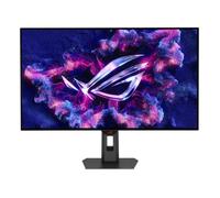 ASUS ROG Strix OLED XG32UCWG écran plat de PC 80 cm (31.5") 3840 x 2160 pixels 4K Ultra HD Noir