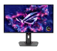 ASUS ROG Strix OLED XG27ACDNG écran plat de PC 67,3 cm (26.5") 2560 x 1440 pixels Quad HD QD-OLED Noir