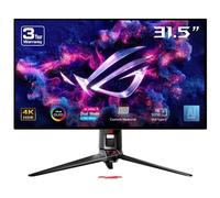 ASUS ROG Swift PG32UCDP écran plat de PC 80 cm (31.5") 3840 x 2160 pixels 4K Ultra HD OLED Noir