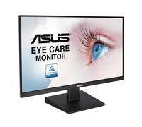 Ecran pc asus va247he - 23,8 va - full hd (1920 x 1080px) - 75hz - 5ms - adaptive-sync/freesync - hdmi, dvi - low blue light - noir