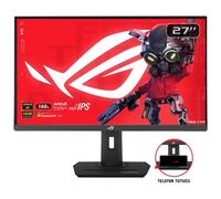 ASUS XG27UCS écran plat de PC 68,6 cm (27") 3840 x 2160 pixels 4K Ultra HD LCD Noir
