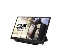 ASUS ZenScreen MB166C écran plat de PC 39,6 cm (15.6") 1920 x 1080 pixels Full HD LED Noir