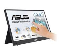 Ecran PC ASUS ZenScreen MB16AHT 15.6" 1920 x 1080 Full HD Écran tactile Noir