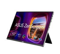 ASUS Écran portable ZenScreen OLED MQ16FC 16" WUXGA 1920 x 1200 Argent