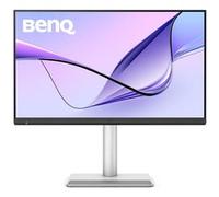 Ecran PC BenQ MA27S 27" 5K UHD Argent pour MacBook Pro/Air Argent