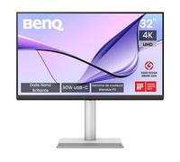 BenQ Moniteur MA320UP 31,5" UltraHD 4K IPS 60 Hz HDR600 USB-C 90 W 5 ms