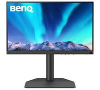 BenQ SW272U écran plat de PC 68,6 cm (27") 3840 x 2160 pixels 4K Ultra HD LCD Noir