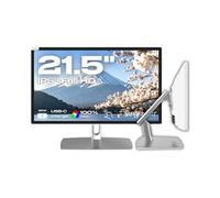 Ecran PC Bureautique 21.5 FHD Tactile KVM Power Delivery 65W Pied ergonomique articulé