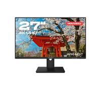 Japannext Écran PC JN-IPS2707UHDR 27" 4K UHD IPS Filtre anti-lumière bleue G-Sync/FreeSync 60Hz